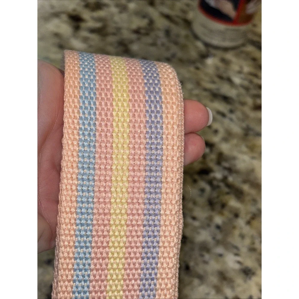 Pastel Gait Belt 60